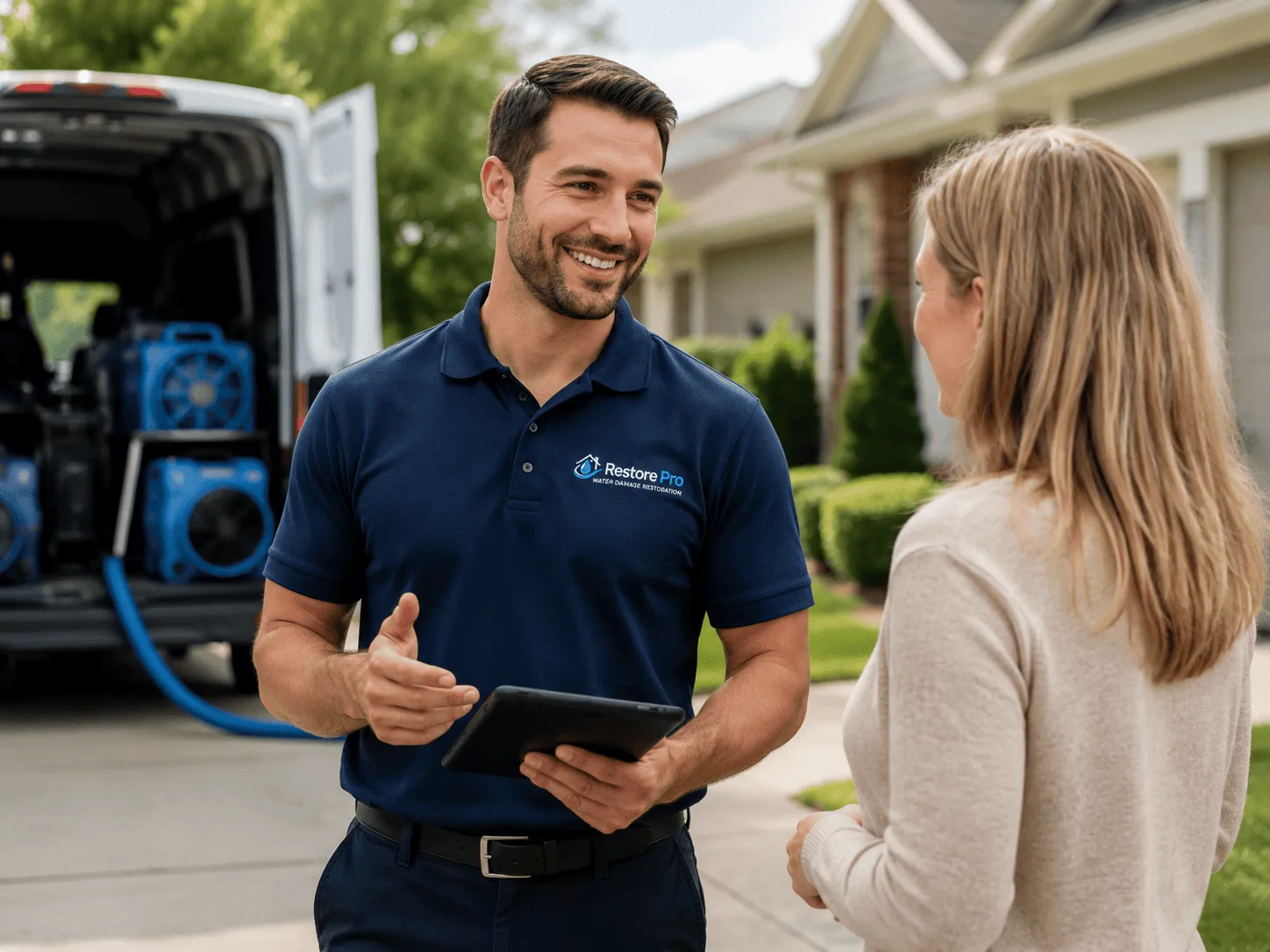 Water Damage Restoration Donnybrook, ND FAQs
